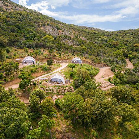Domaine De Sonia - Logements Eco-Insolites Porto-Vecchio  Ngoại thất bức ảnh